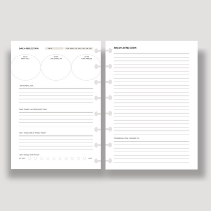 Reflection Inserts