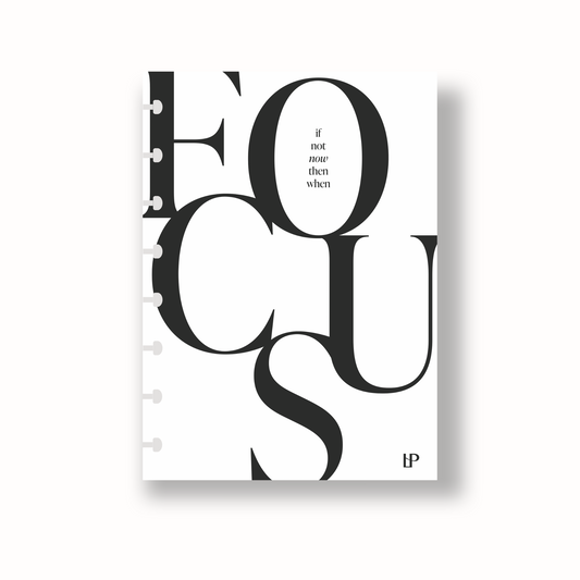 Focus Vellum Dashboard