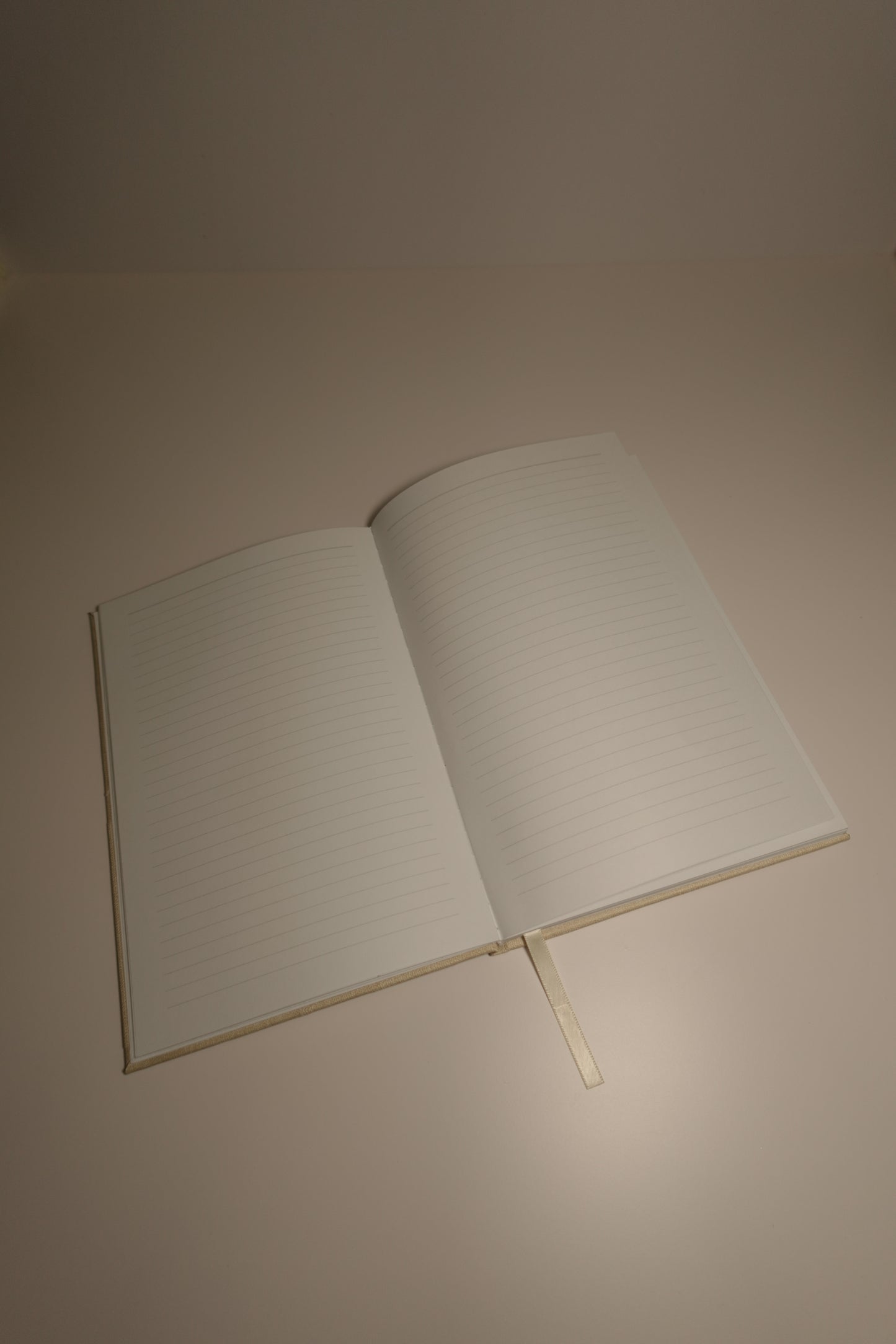 “Noted” Notebook | Debossed Edition - LeBeau Paper Co