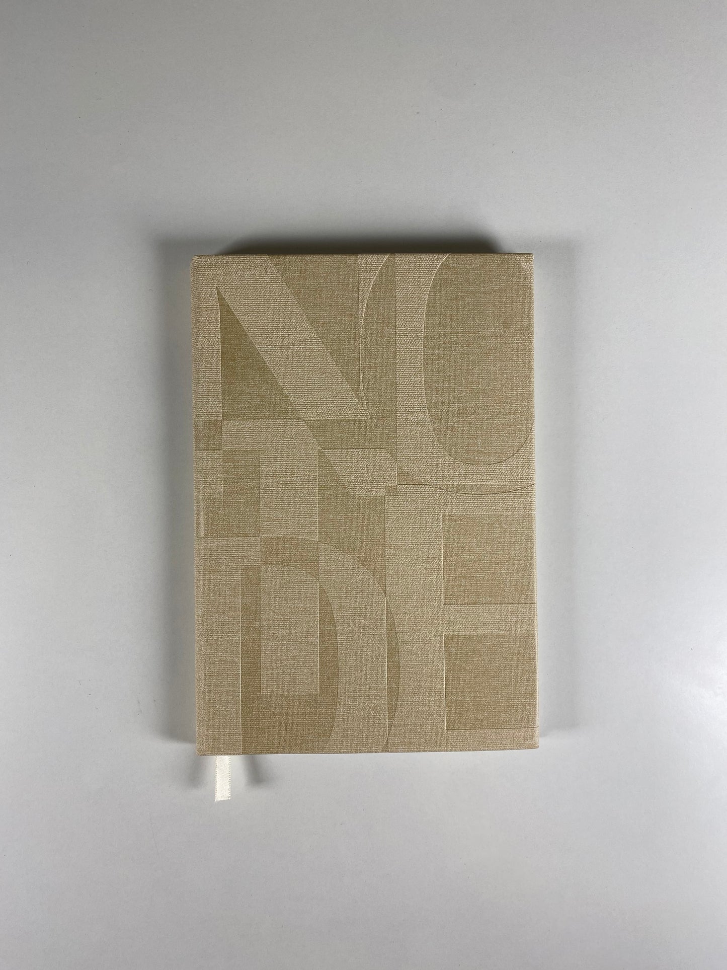 “Noted” Notebook | Embossed Edition - LeBeau Paper Co