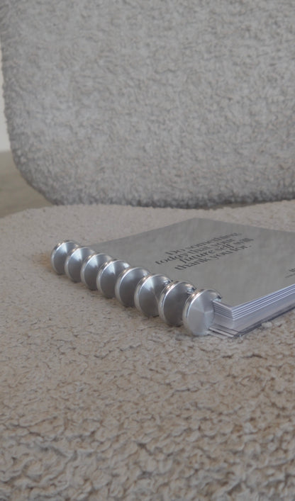 1.25 in. Aluminum Discs | Silver