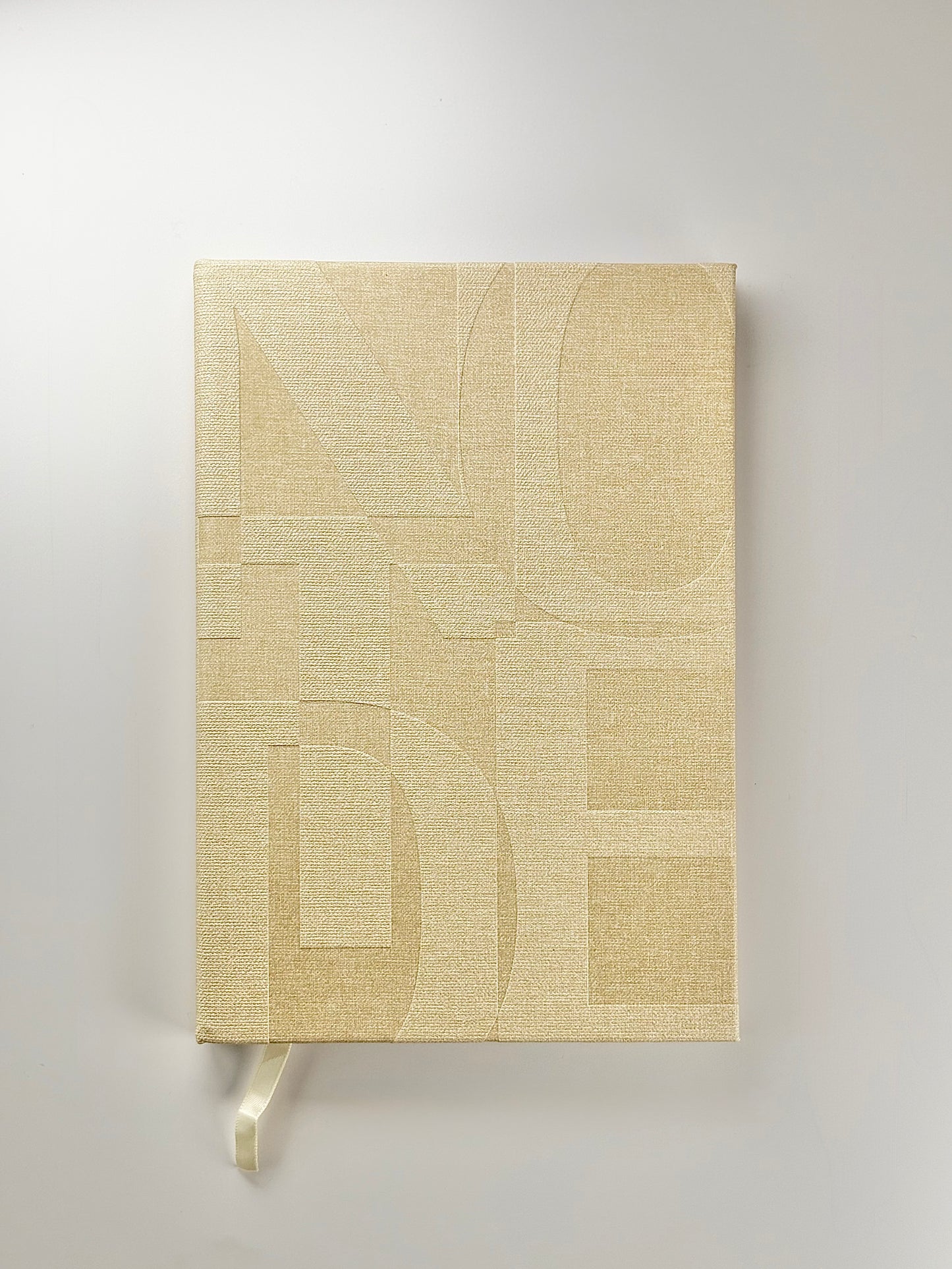 Sample Sale | “Noted” Notebook | Embossed Edition