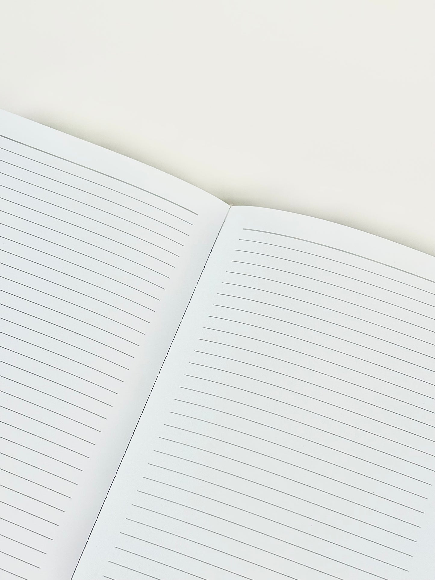 Sample Sale | “Noted” Notebook | Embossed Edition