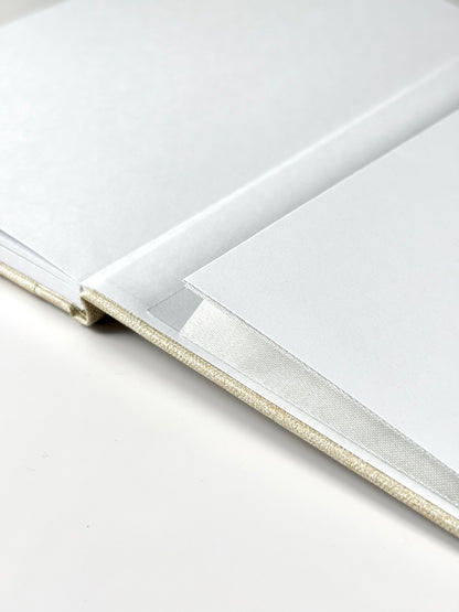 Sample Sale | “Noted” Notebook | Embossed Edition