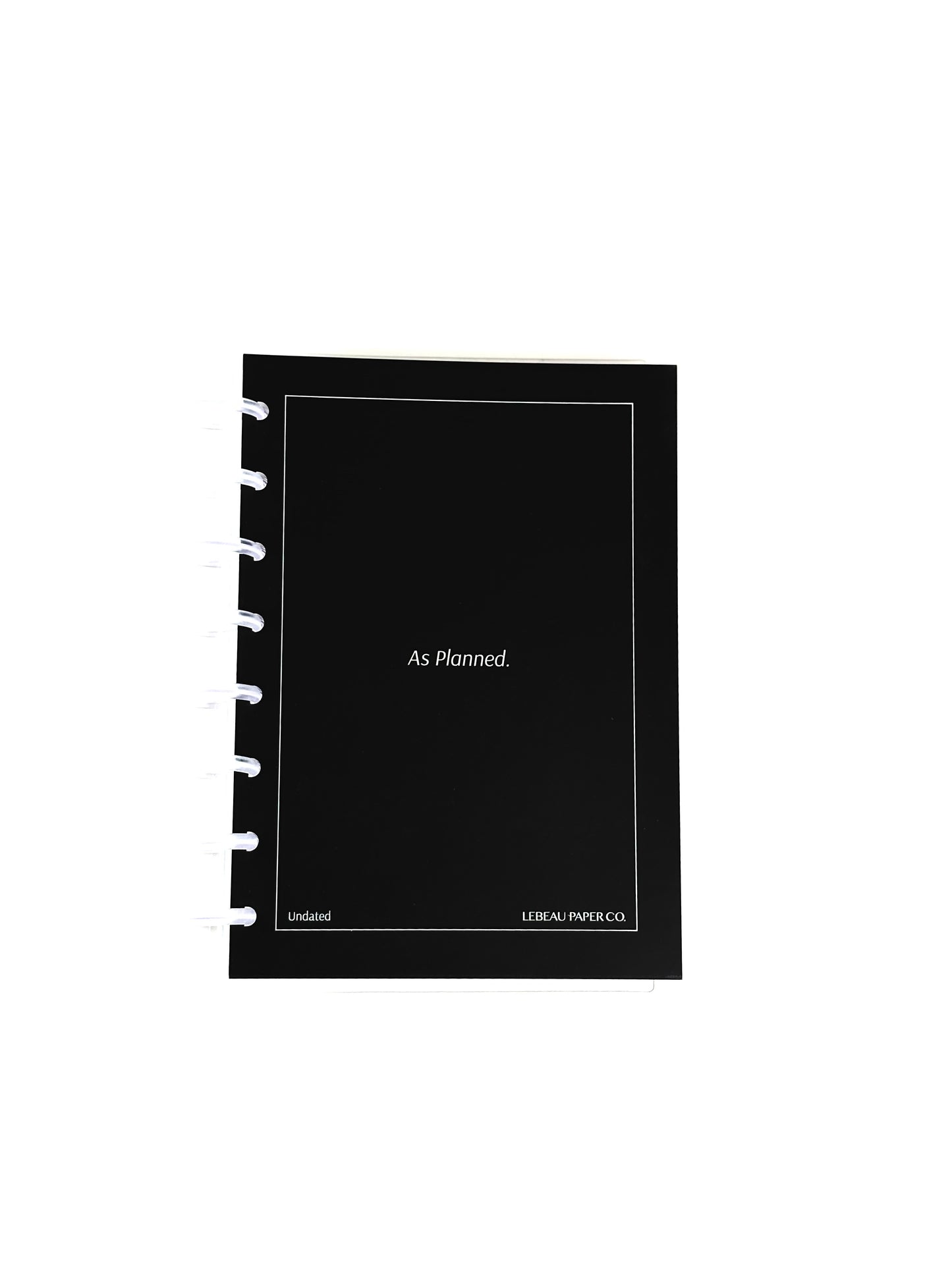 Starter Bundle | Undated