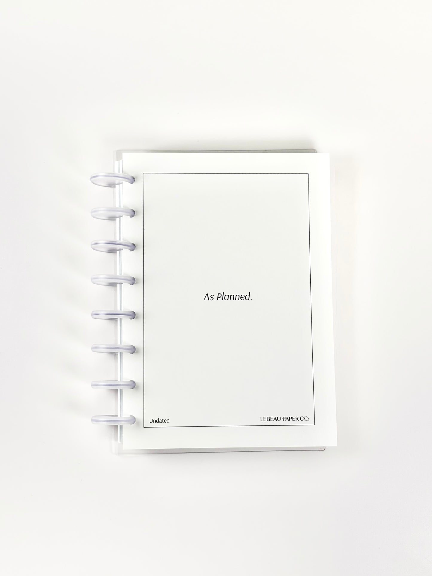 Starter Bundle | Undated