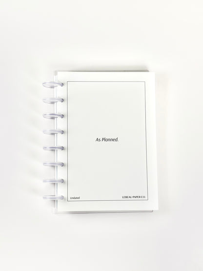 Starter Bundle | Undated