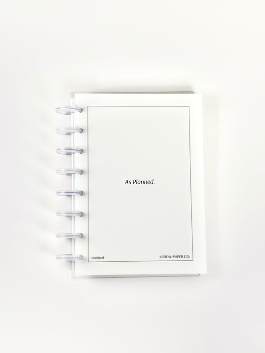 Starter Bundle | Undated