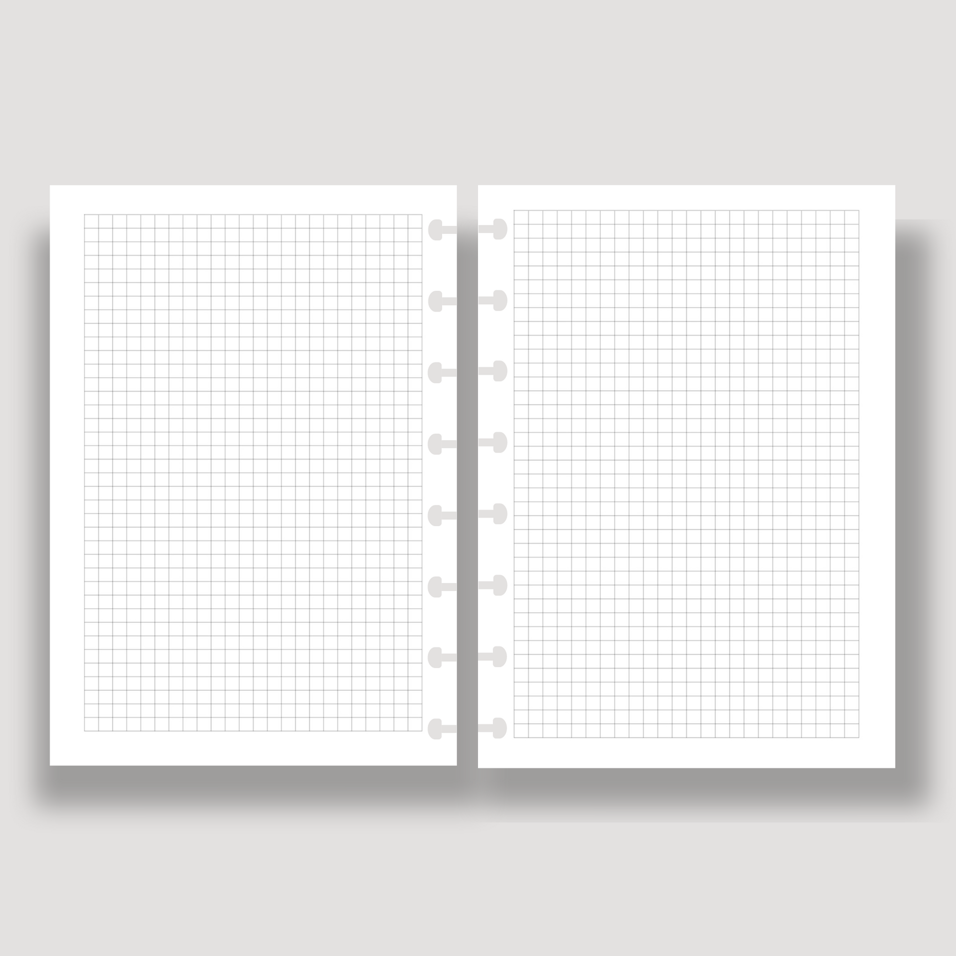 Graph Notes Inserts - LeBeau Paper Co