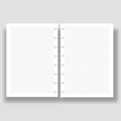 Graph Notes Inserts - LeBeau Paper Co