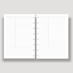 Cornell Notes Inserts - LeBeau Paper Co