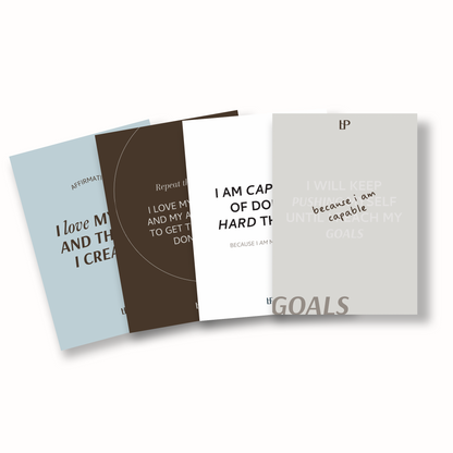 Affirmation Cards