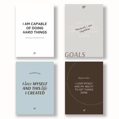 Affirmation Cards
