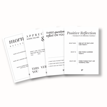 Reflection Cards