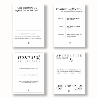 Reflection Cards